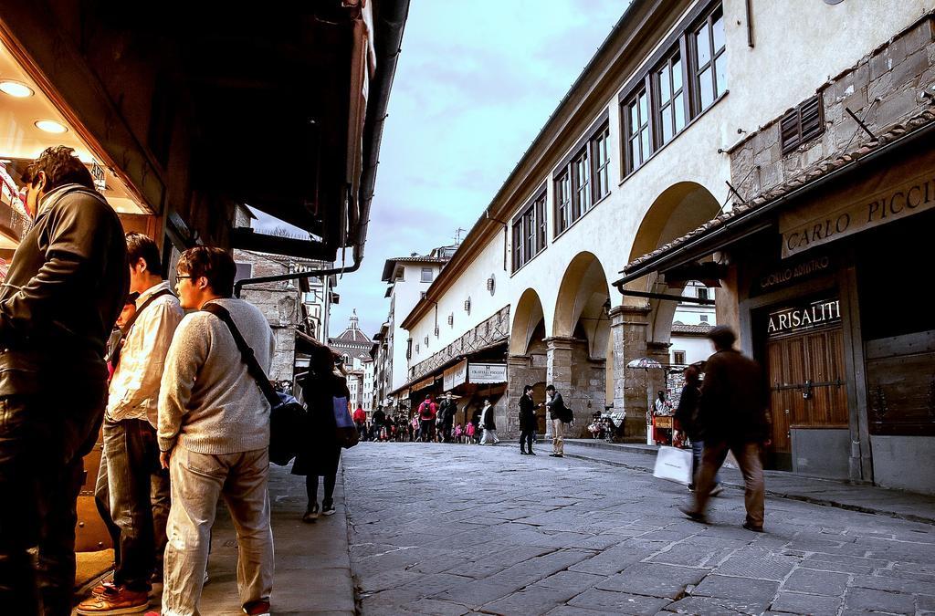 Borgo San Jacopo Deluxe By 360Rentals Florence Exterior photo
