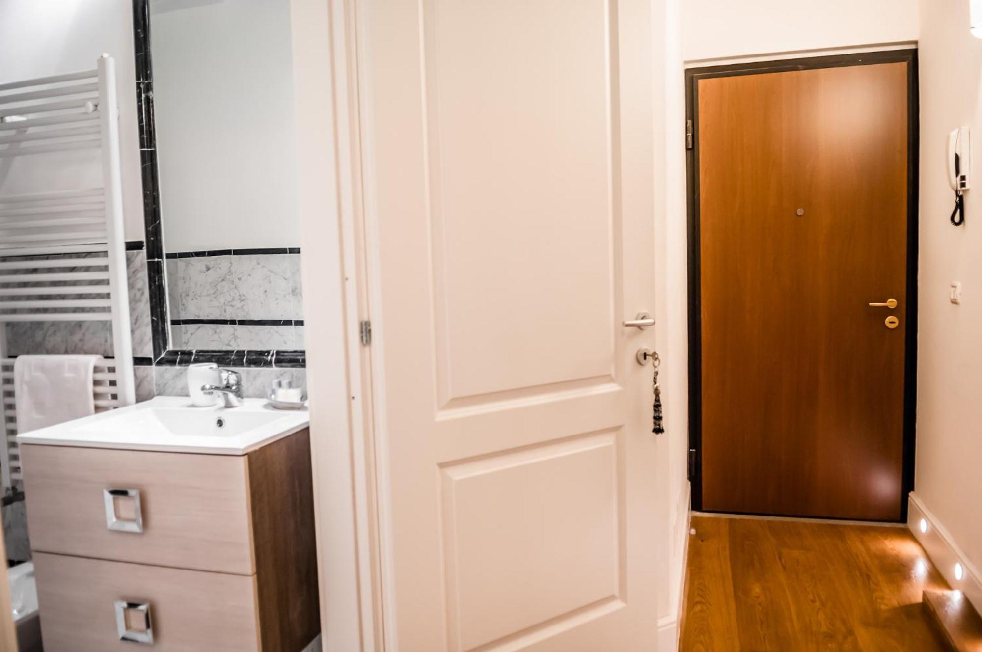 Borgo San Jacopo Deluxe By 360Rentals Florence Exterior photo