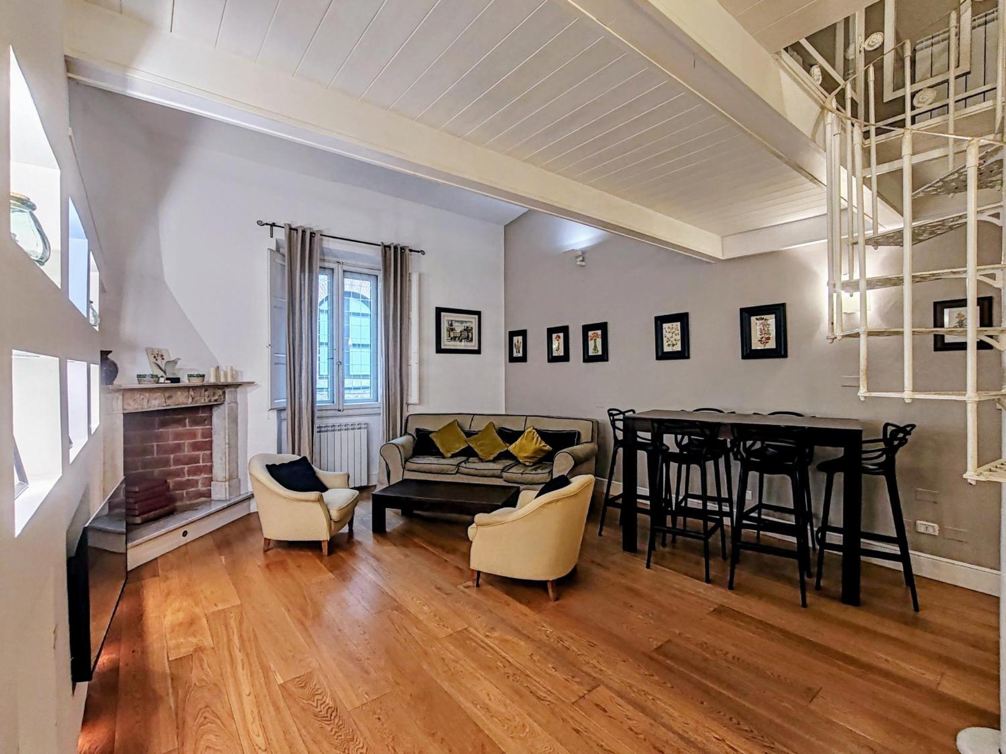 Borgo San Jacopo Deluxe By 360Rentals Florence Exterior photo