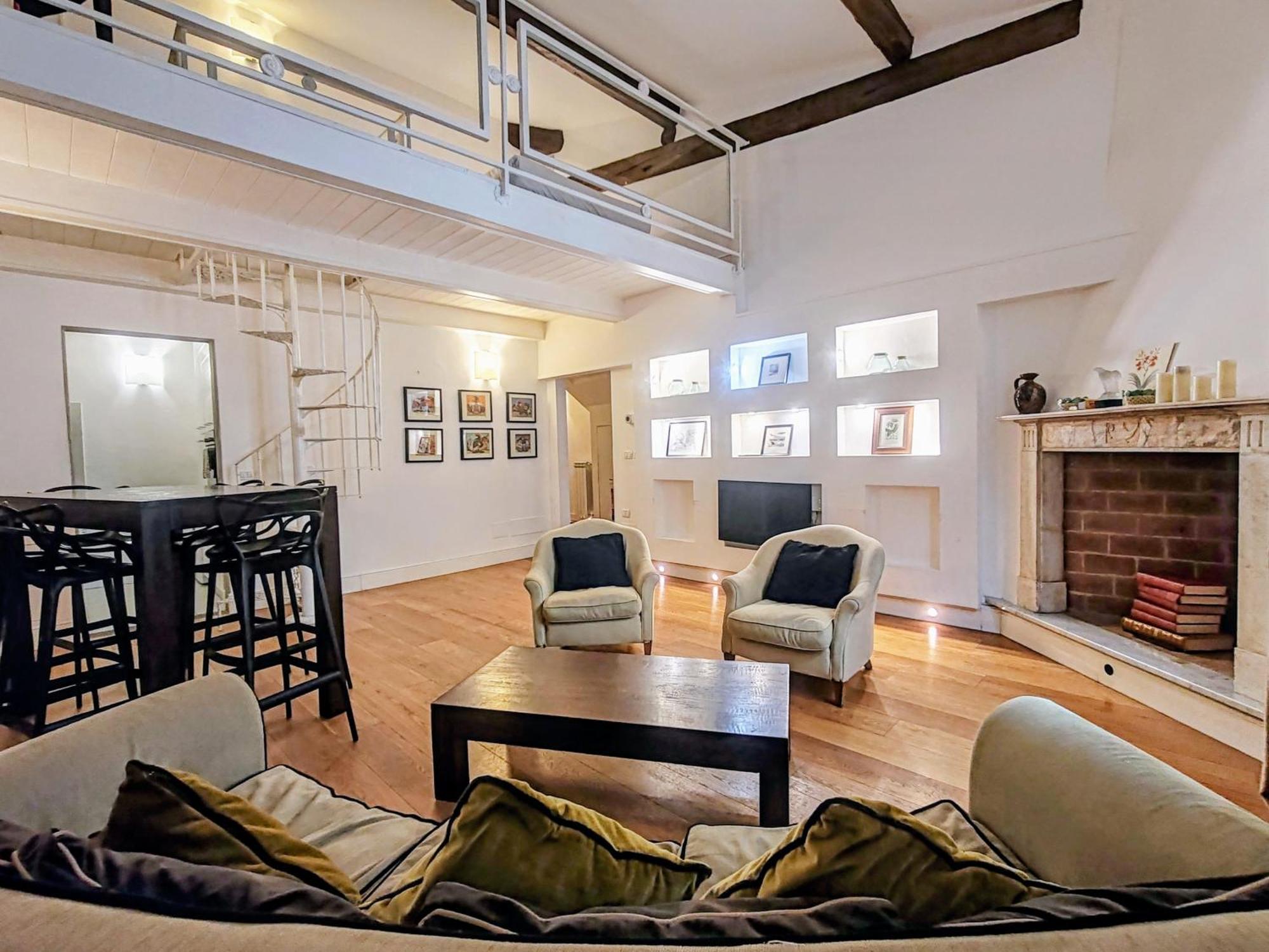 Borgo San Jacopo Deluxe By 360Rentals Florence Exterior photo