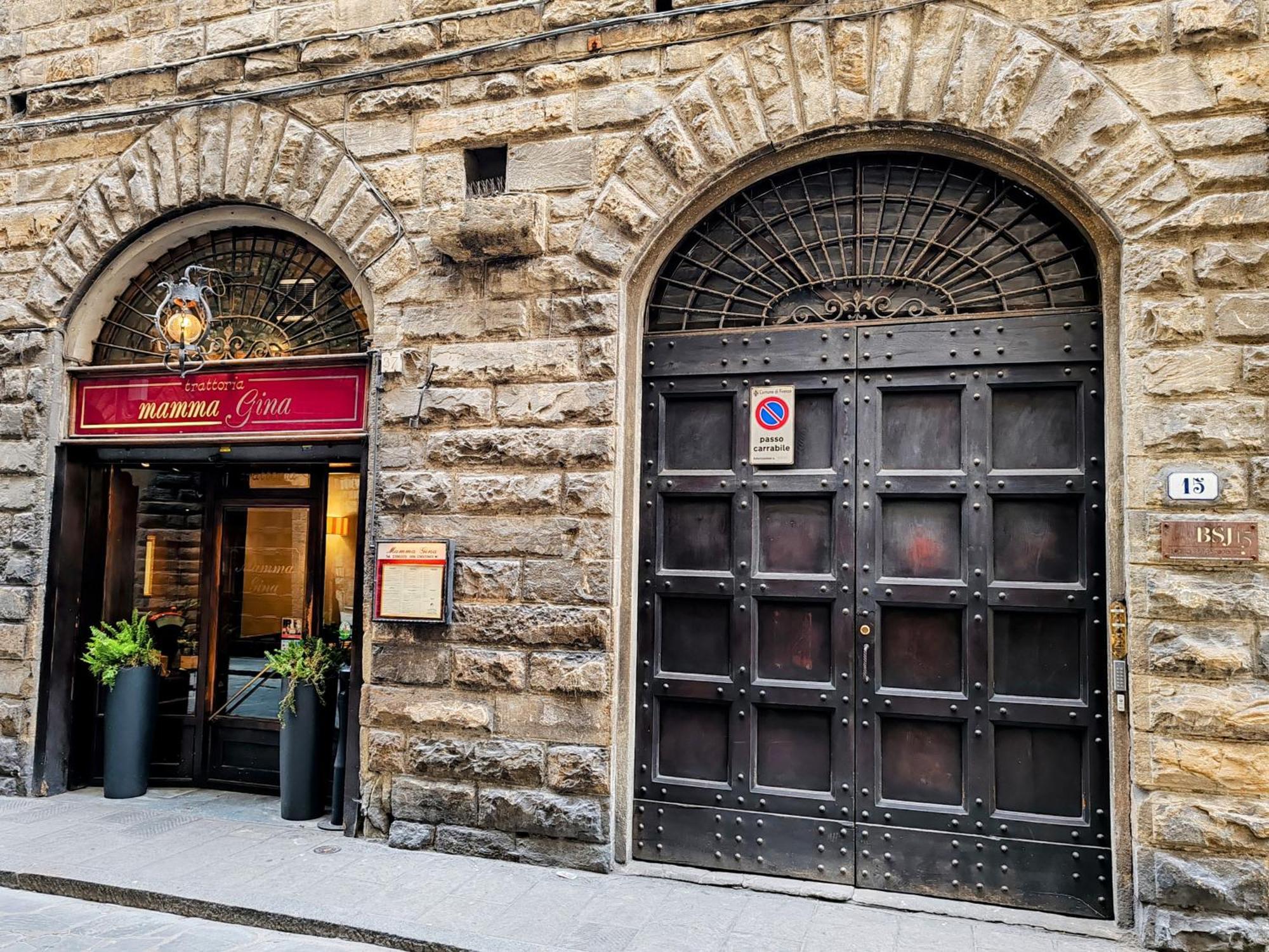 Borgo San Jacopo Deluxe By 360Rentals Florence Exterior photo